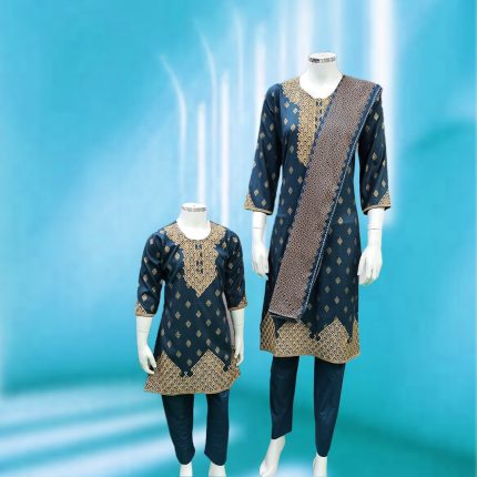 Sea Green Color Three-Piece – 233T